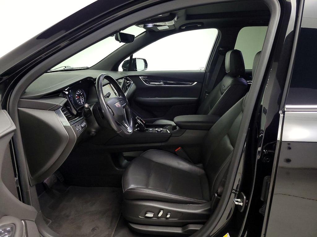 used 2022 Cadillac XT6 car, priced at $40,998