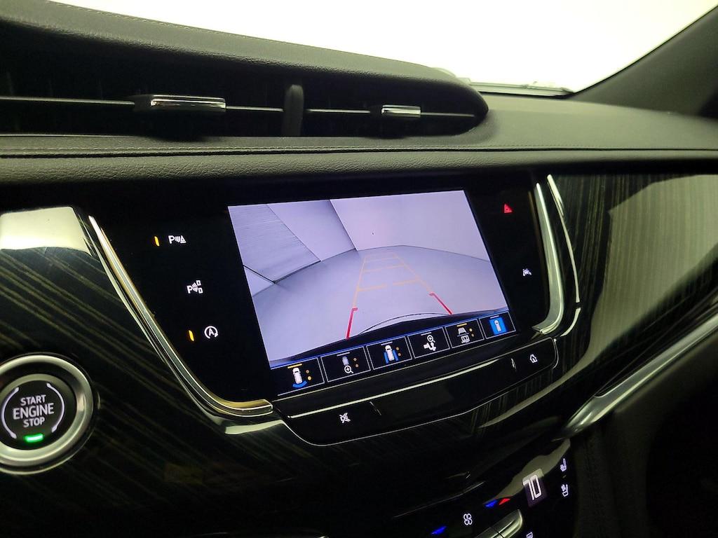 used 2022 Cadillac XT6 car, priced at $40,998