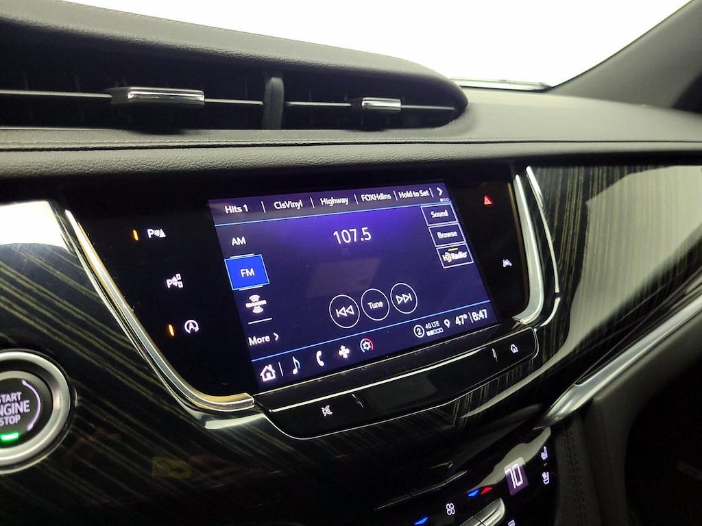 used 2022 Cadillac XT6 car, priced at $40,998