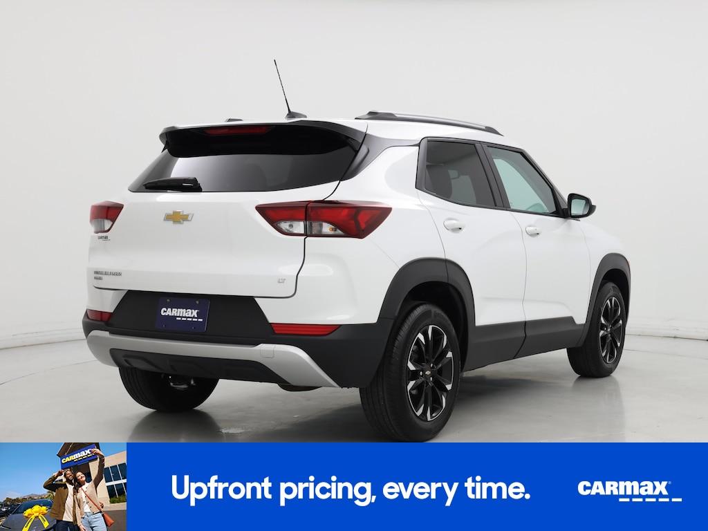 used 2023 Chevrolet TrailBlazer car, priced at $24,998