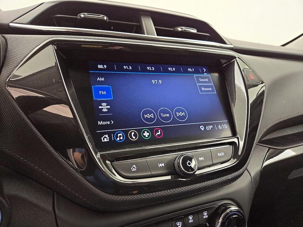 used 2023 Chevrolet TrailBlazer car, priced at $24,998