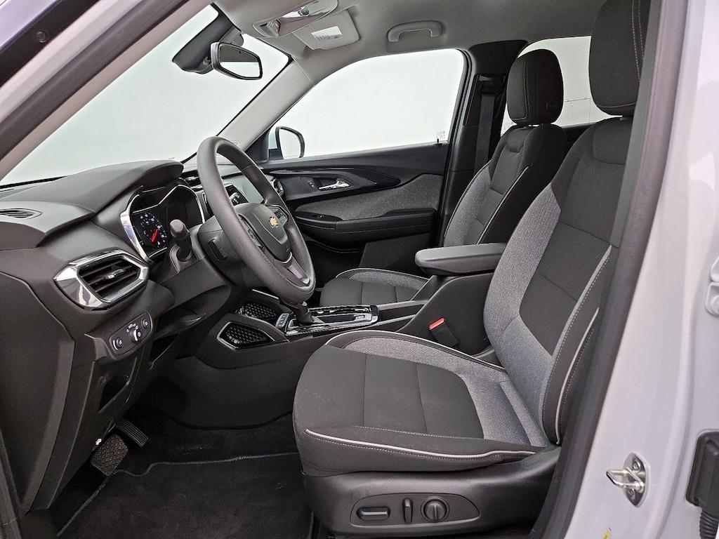 used 2023 Chevrolet TrailBlazer car, priced at $24,998