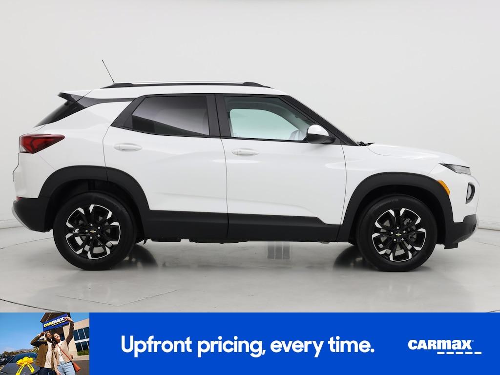 used 2023 Chevrolet TrailBlazer car, priced at $24,998