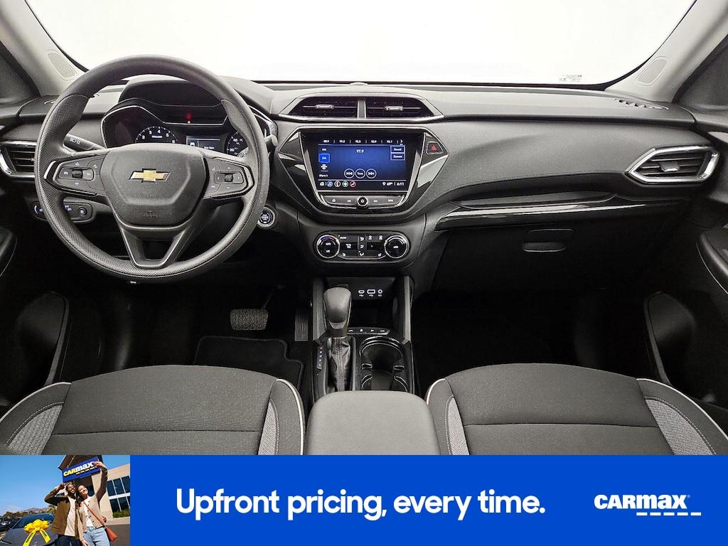 used 2023 Chevrolet TrailBlazer car, priced at $24,998