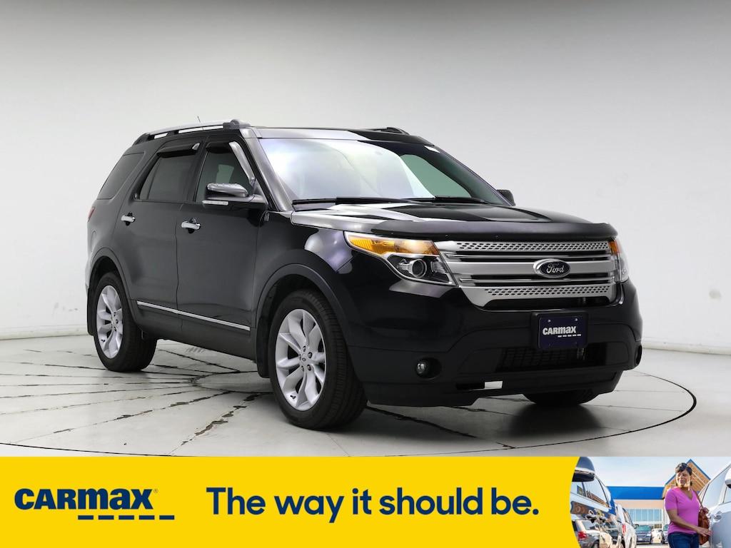 used 2014 Ford Explorer car, priced at $17,998