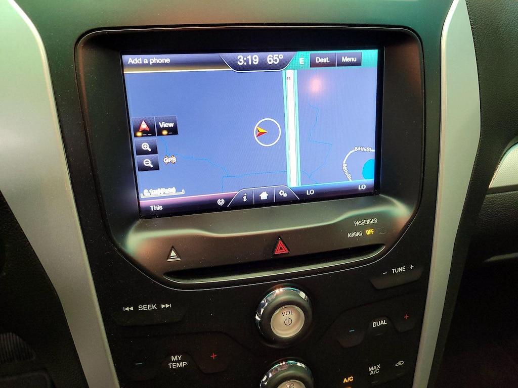 used 2014 Ford Explorer car, priced at $17,998
