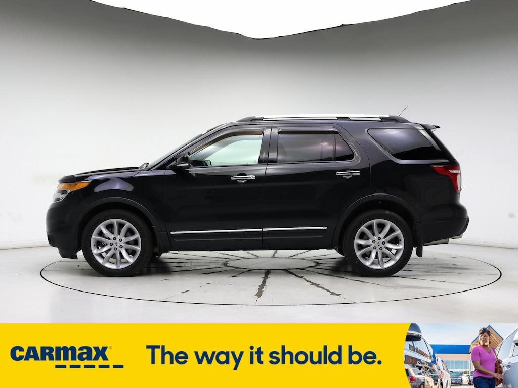 used 2014 Ford Explorer car, priced at $17,998