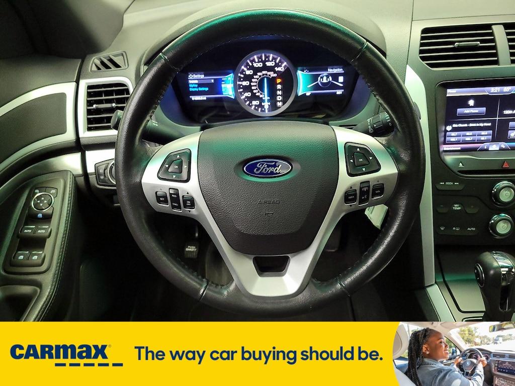 used 2014 Ford Explorer car, priced at $17,998