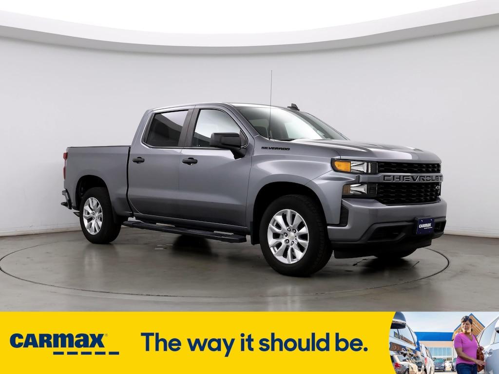 used 2021 Chevrolet Silverado 1500 car, priced at $29,998