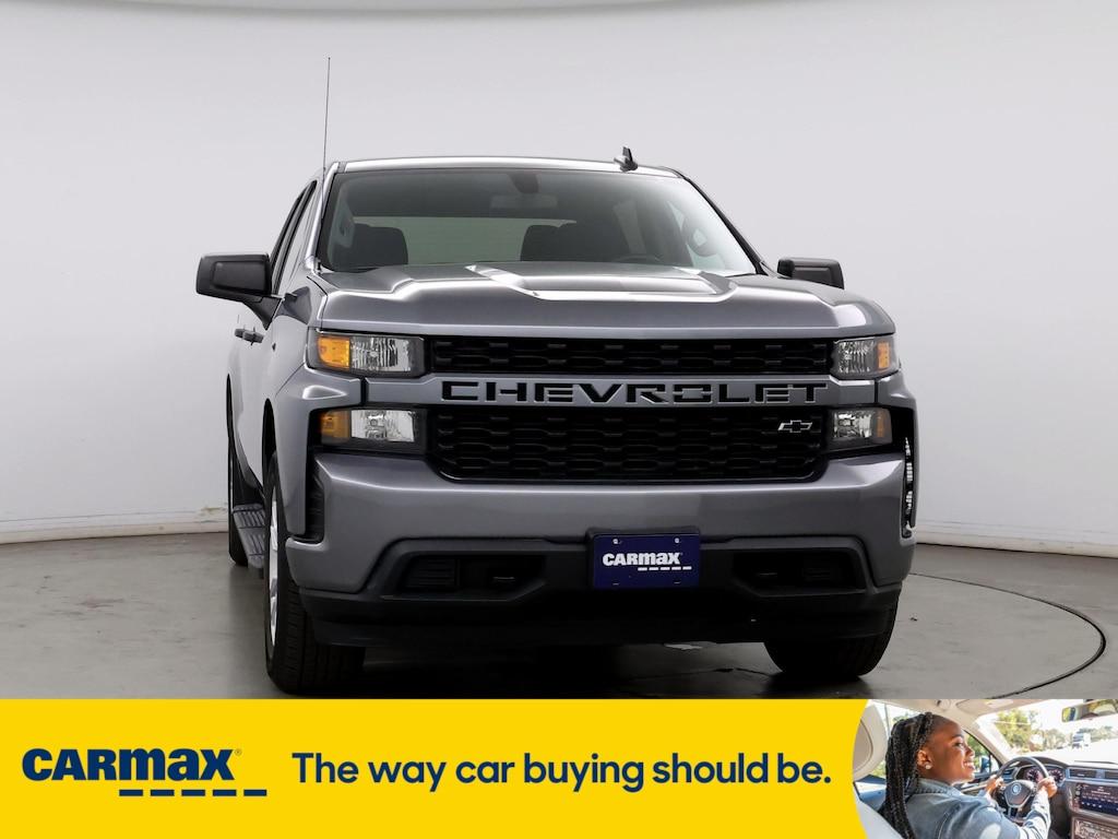 used 2021 Chevrolet Silverado 1500 car, priced at $29,998