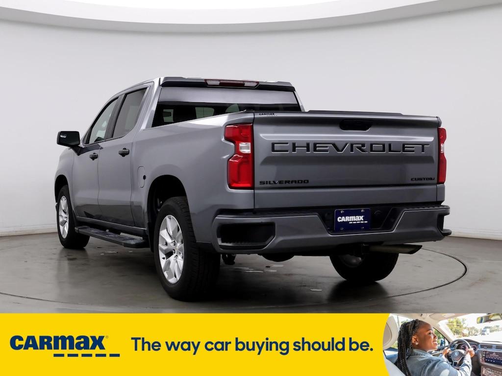 used 2021 Chevrolet Silverado 1500 car, priced at $29,998