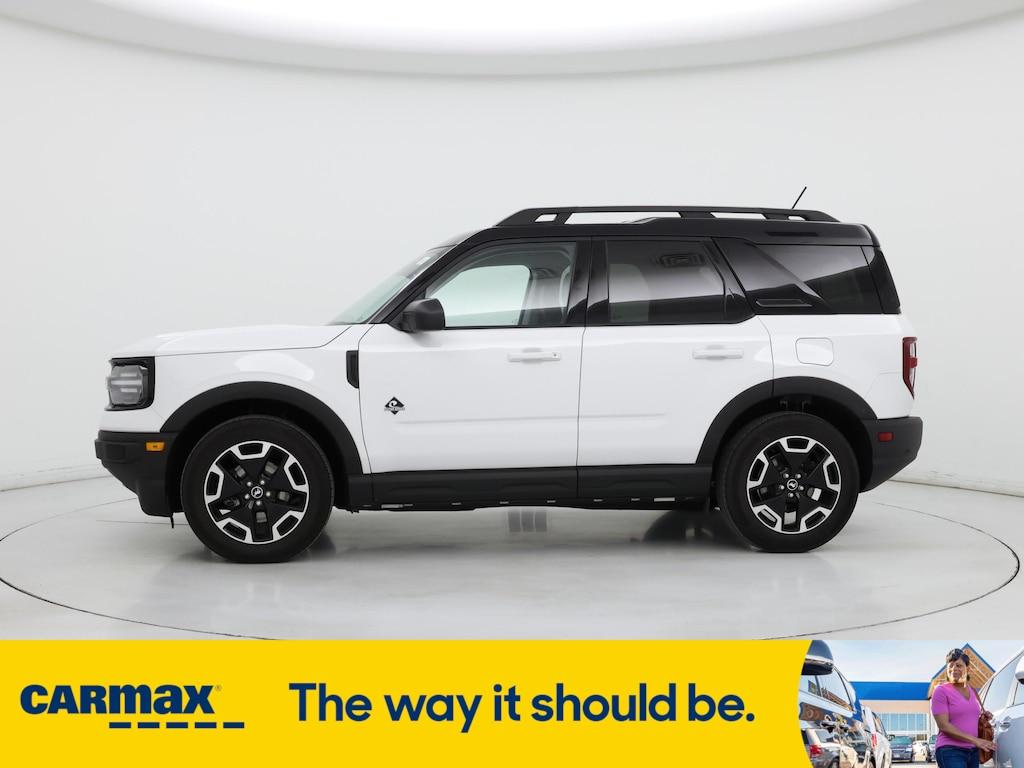 used 2022 Ford Bronco Sport car, priced at $31,998