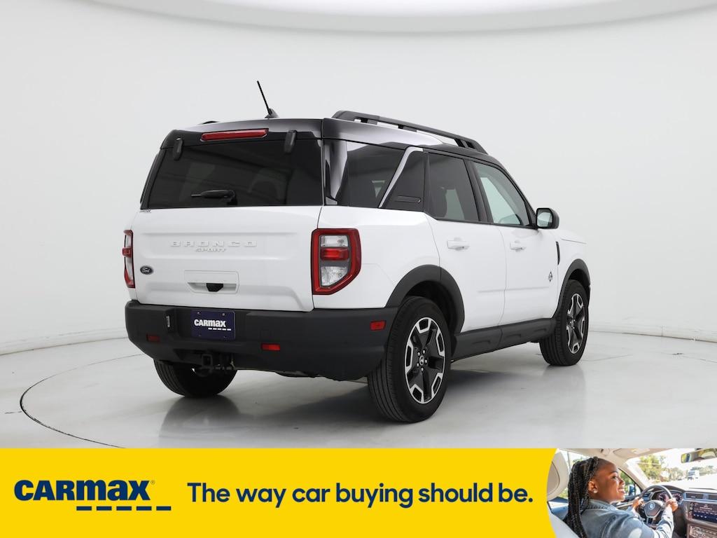 used 2022 Ford Bronco Sport car, priced at $31,998