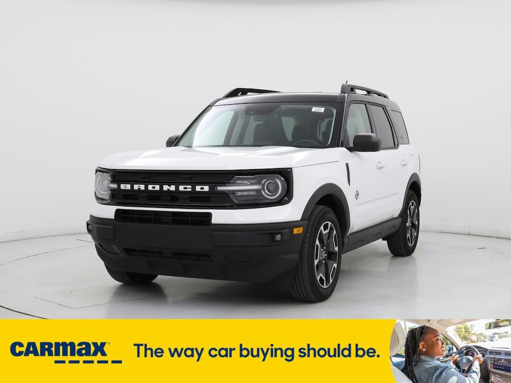 used 2022 Ford Bronco Sport car, priced at $31,998