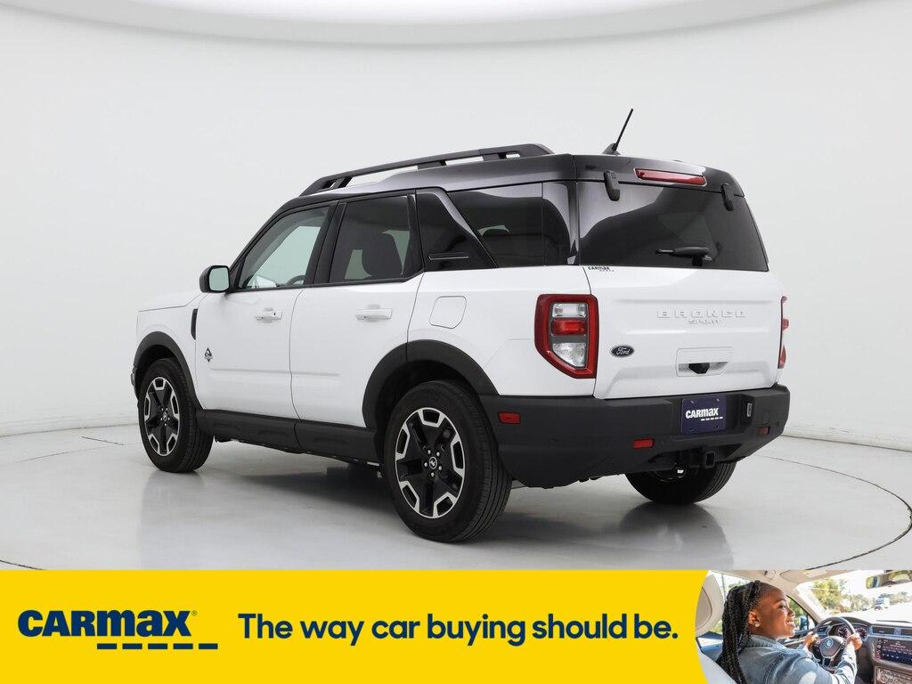 used 2022 Ford Bronco Sport car, priced at $28,998