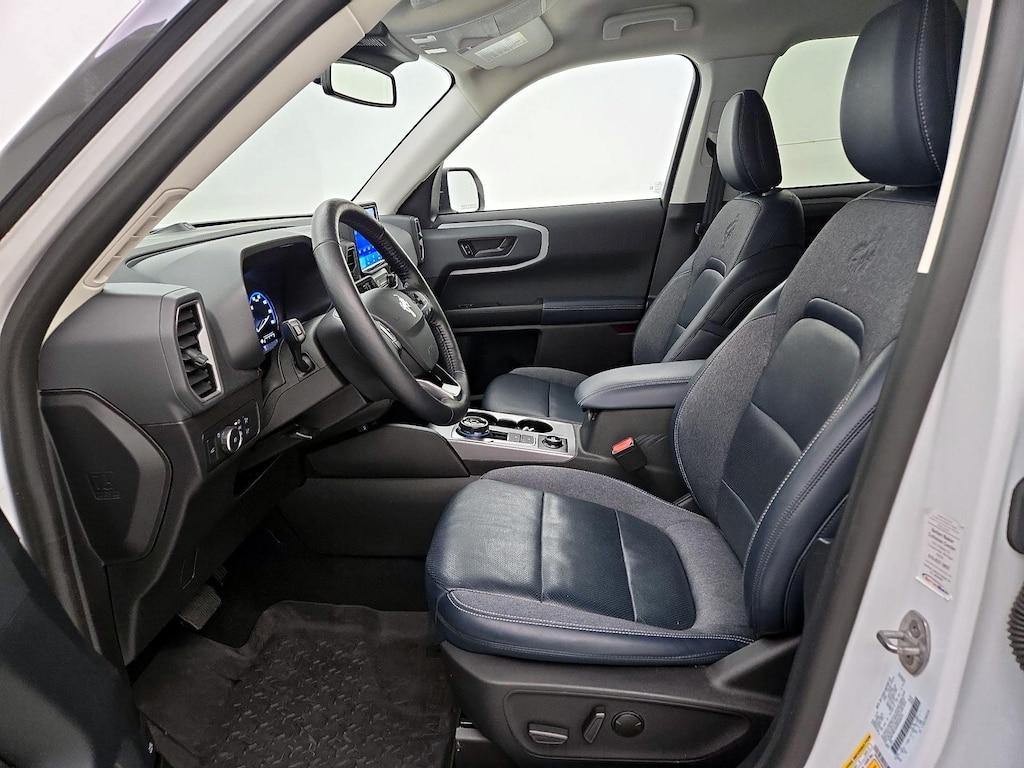 used 2022 Ford Bronco Sport car, priced at $31,998