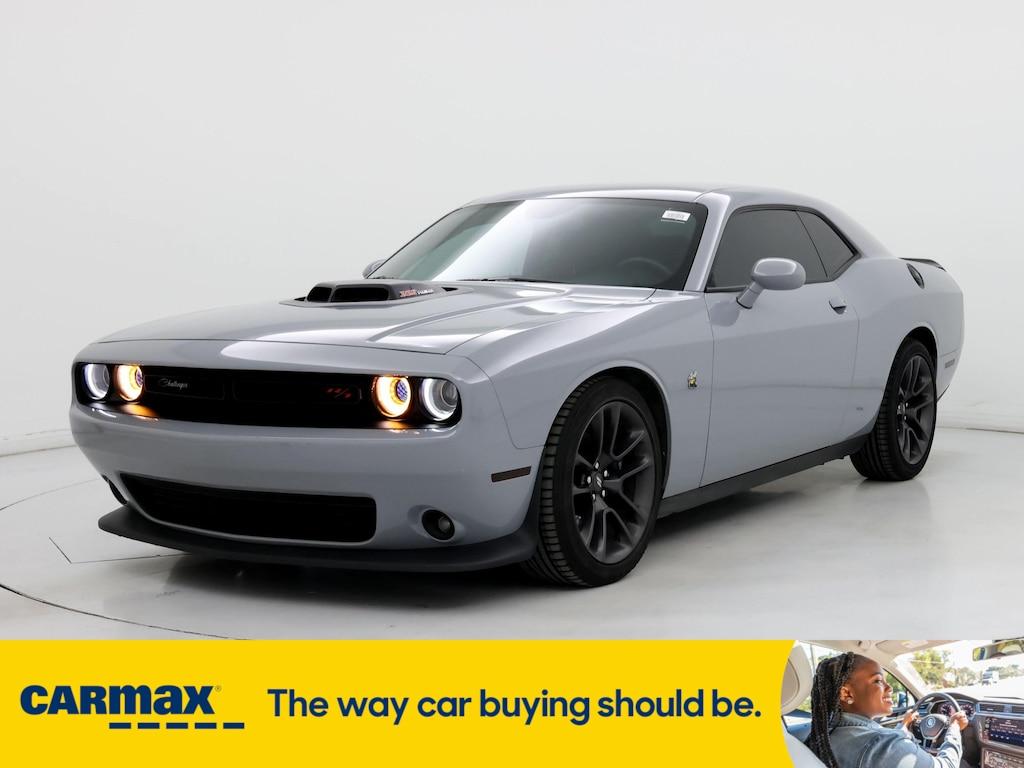 used 2021 Dodge Challenger car, priced at $38,998