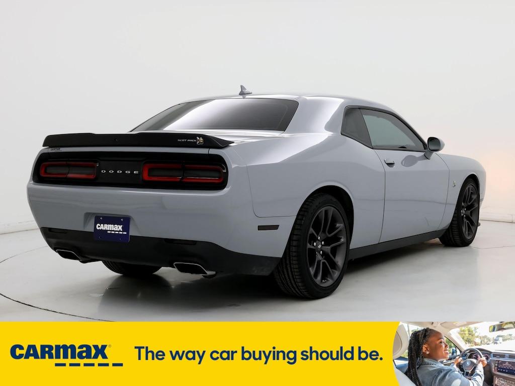 used 2021 Dodge Challenger car, priced at $38,998