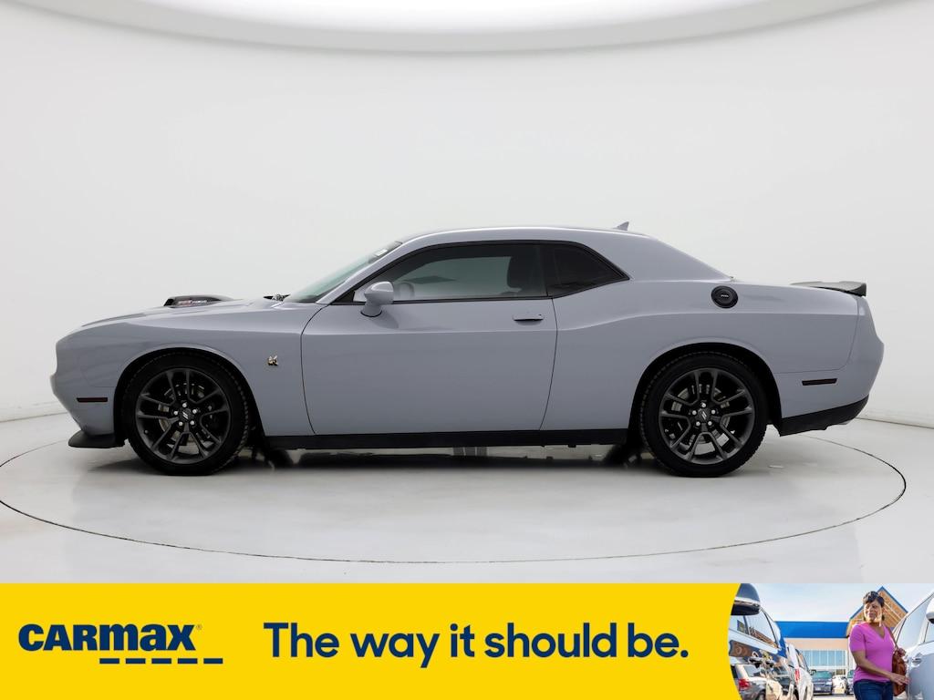 used 2021 Dodge Challenger car, priced at $38,998