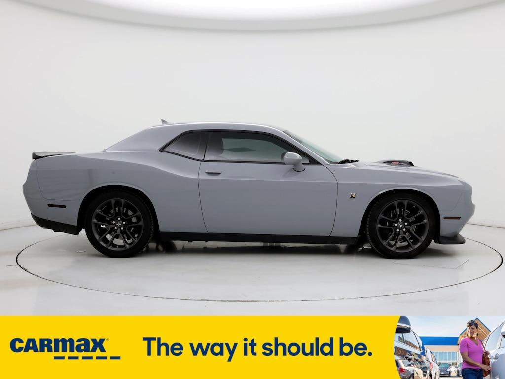 used 2021 Dodge Challenger car, priced at $38,998