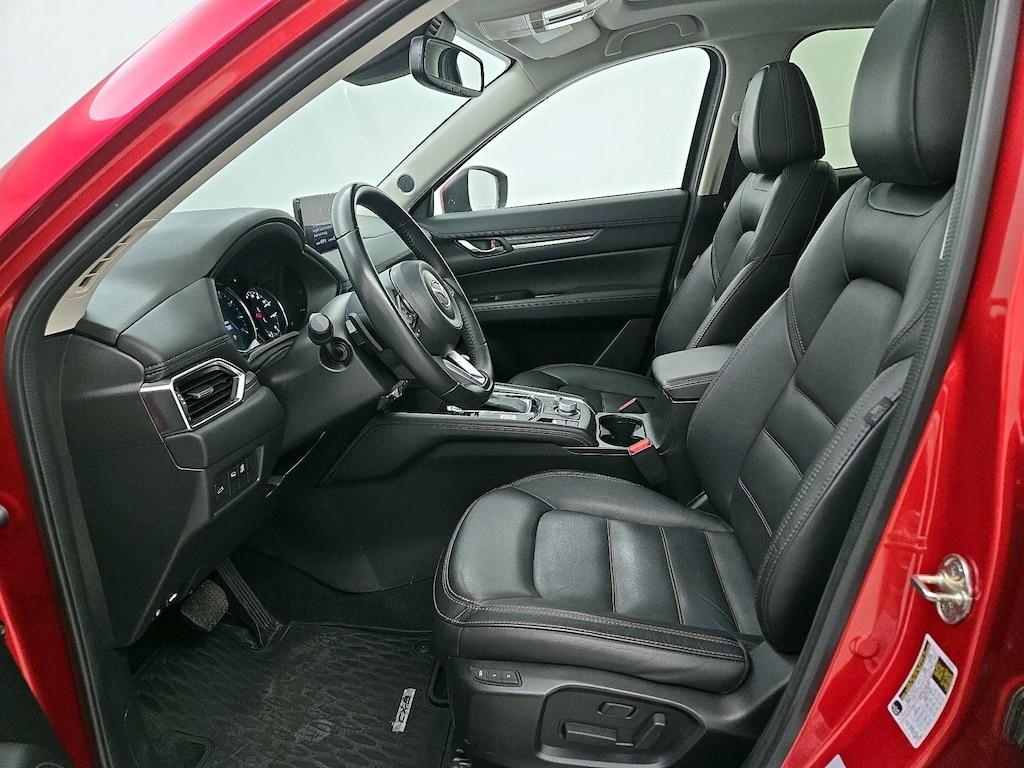 used 2021 Mazda CX-5 car, priced at $23,998