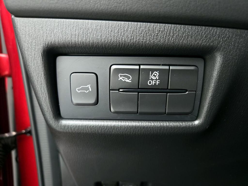 used 2021 Mazda CX-5 car, priced at $23,998