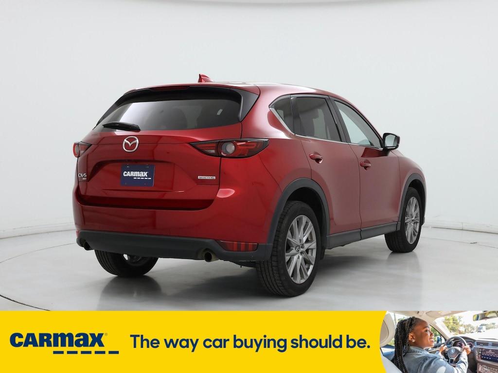 used 2021 Mazda CX-5 car, priced at $23,998