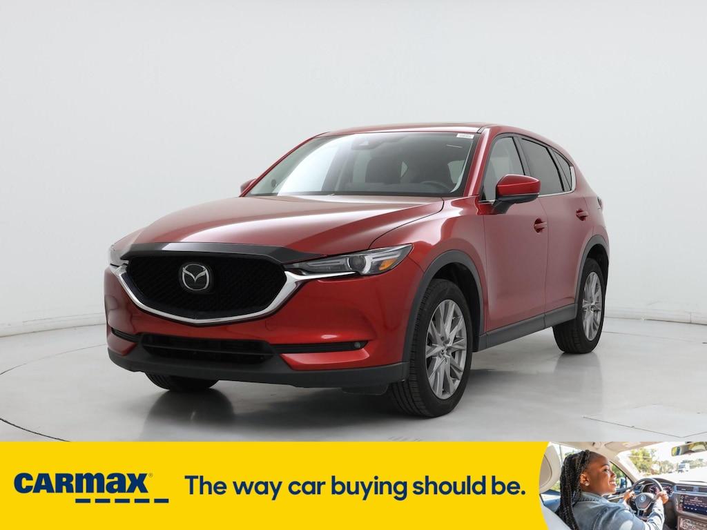 used 2021 Mazda CX-5 car, priced at $23,998