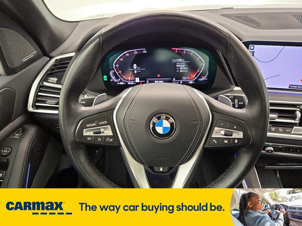 used 2019 BMW X5 car, priced at $34,998
