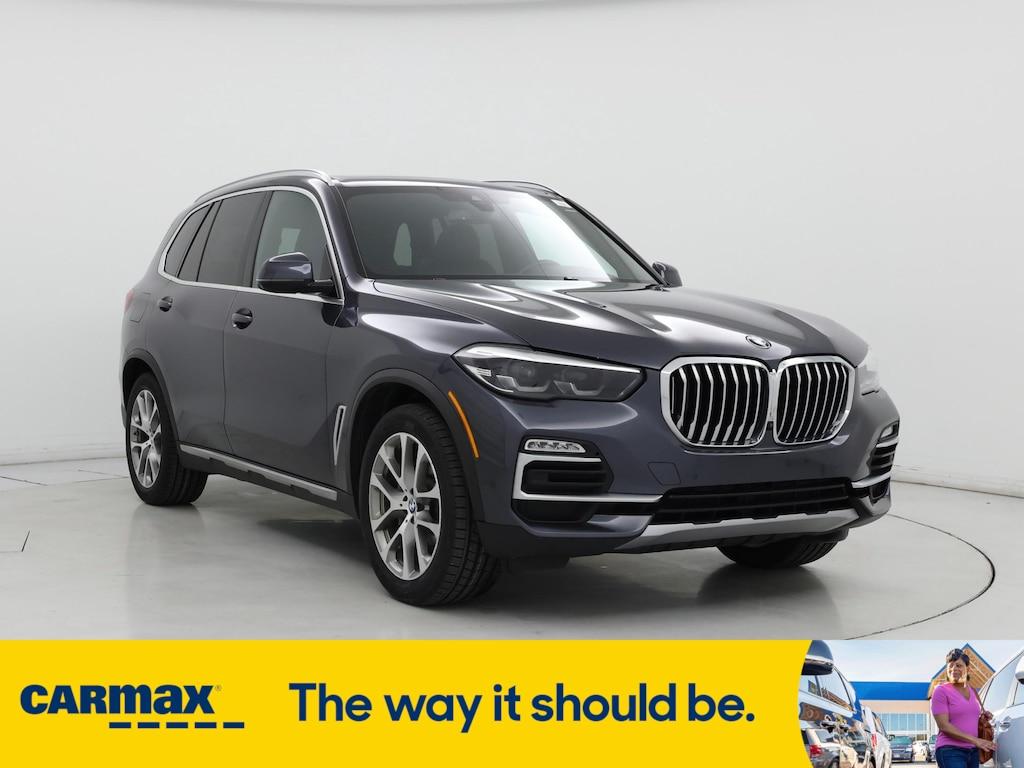 used 2019 BMW X5 car, priced at $34,998