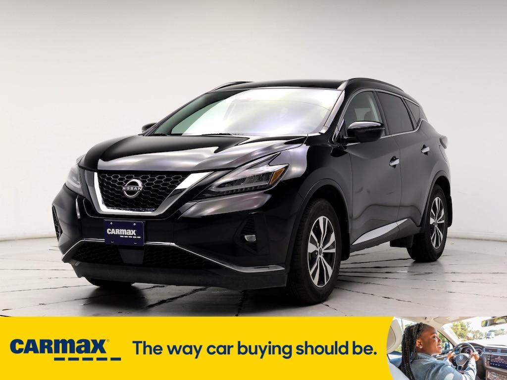 used 2023 Nissan Murano car, priced at $26,998