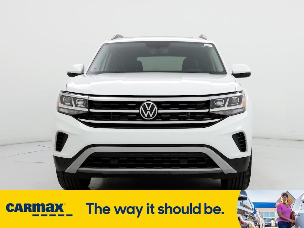 used 2022 Volkswagen Atlas car, priced at $27,998