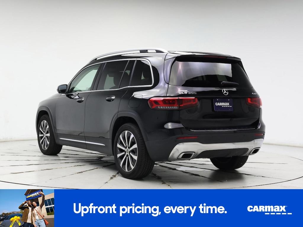 used 2022 Mercedes-Benz GLB 250 car, priced at $33,998