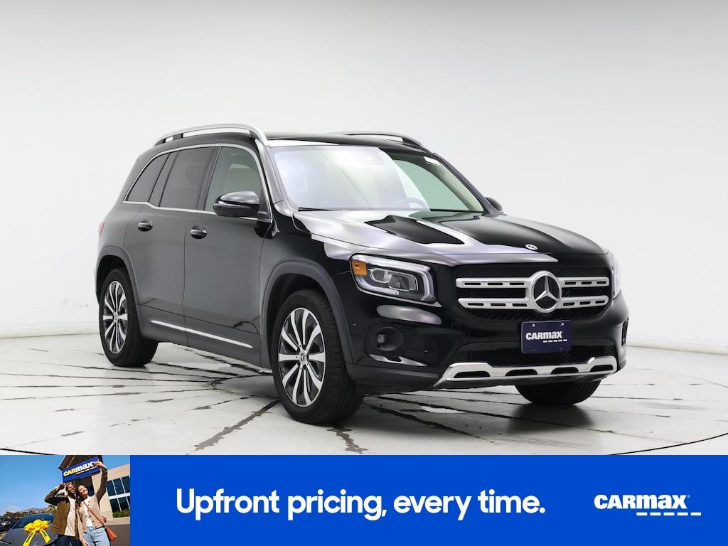 used 2022 Mercedes-Benz GLB 250 car, priced at $33,998