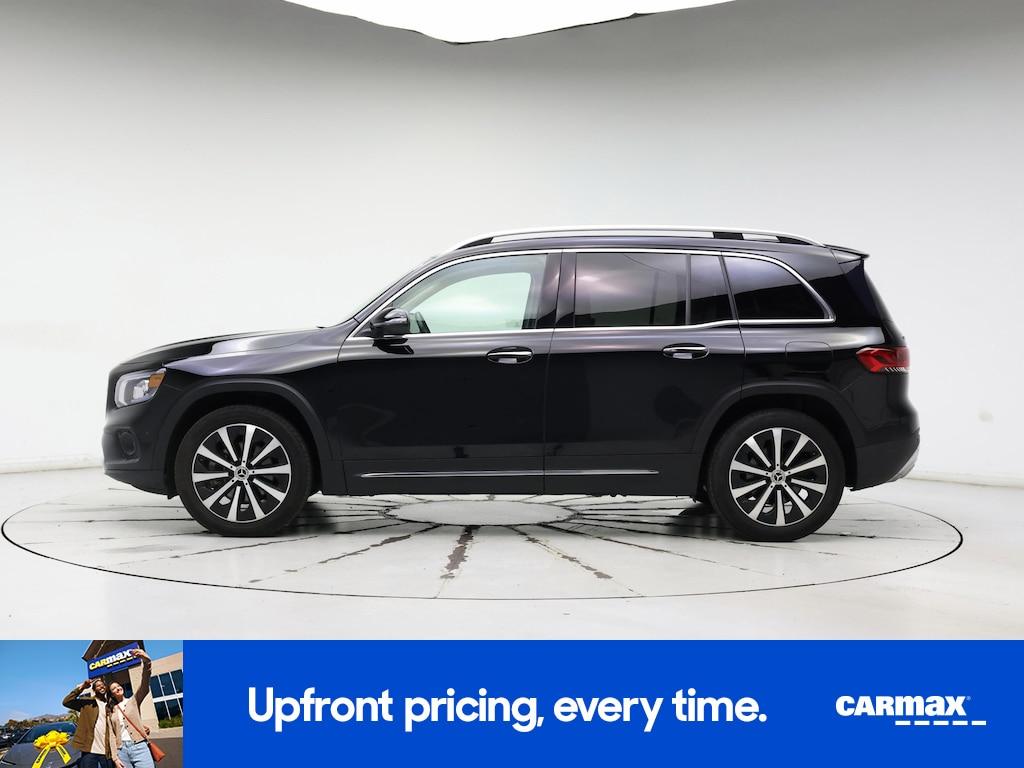 used 2022 Mercedes-Benz GLB 250 car, priced at $33,998