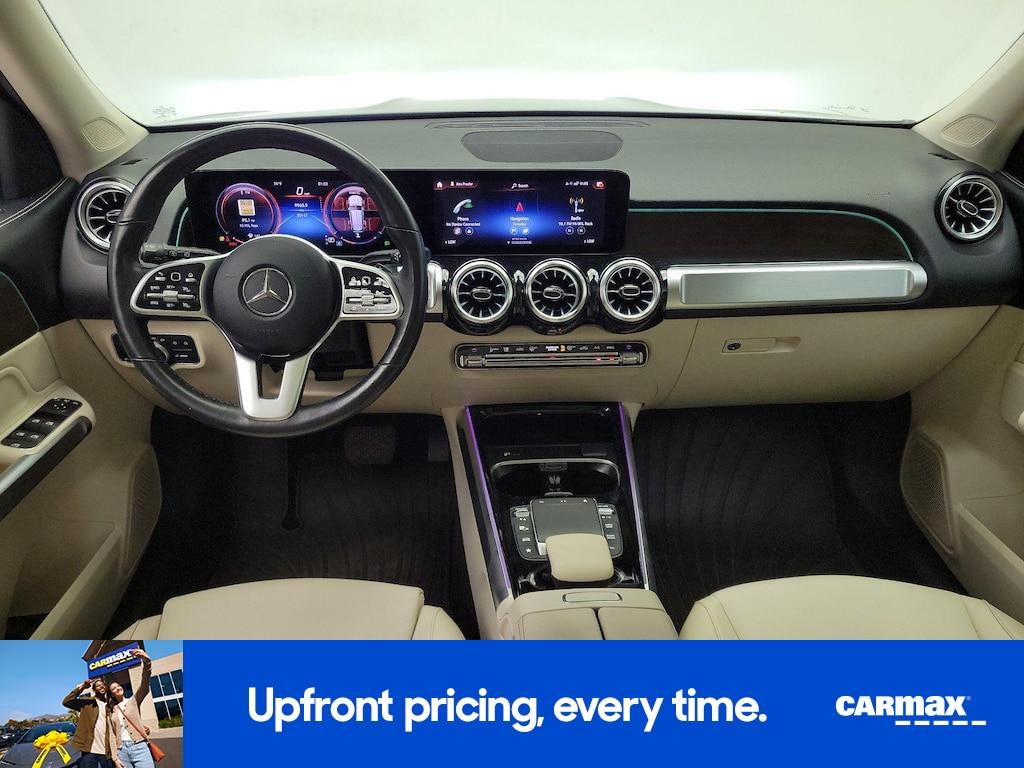 used 2022 Mercedes-Benz GLB 250 car, priced at $33,998