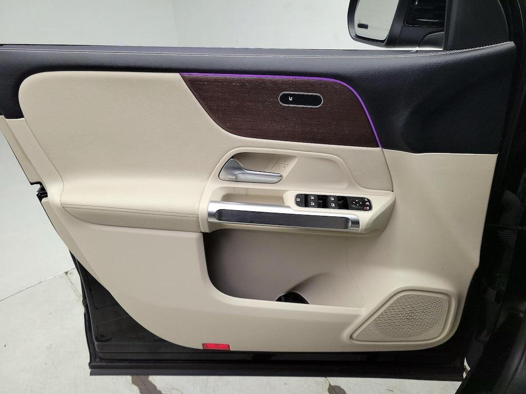 used 2022 Mercedes-Benz GLB 250 car, priced at $33,998
