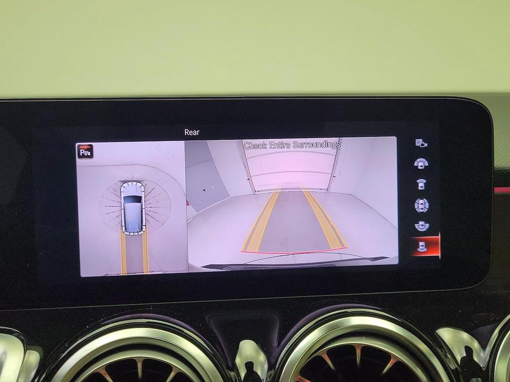 used 2022 Mercedes-Benz GLB 250 car, priced at $33,998