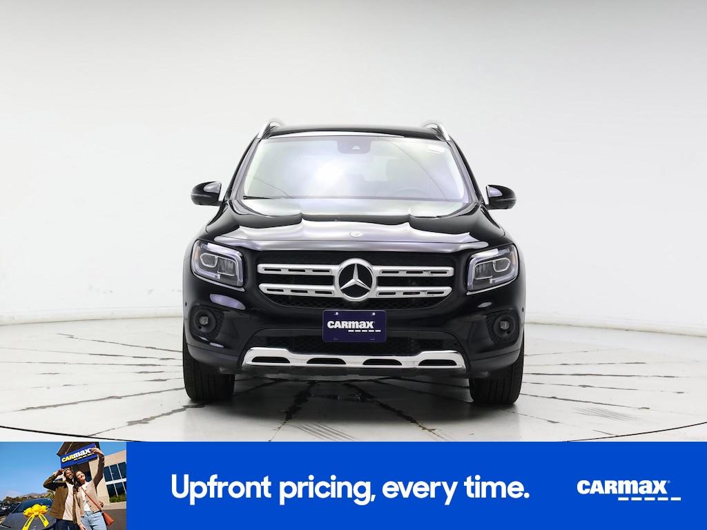 used 2022 Mercedes-Benz GLB 250 car, priced at $33,998