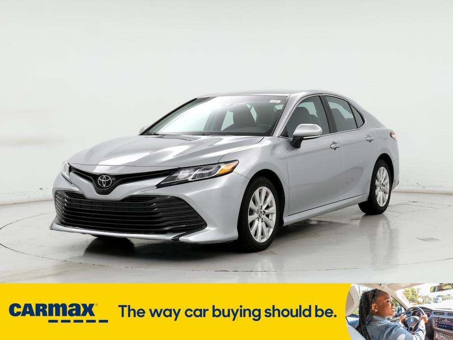 used 2018 Toyota Camry car, priced at $22,998