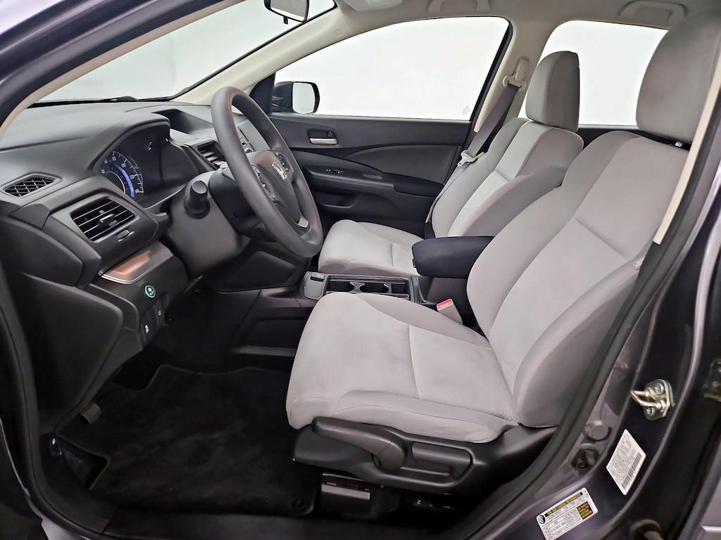used 2016 Honda CR-V car, priced at $19,998