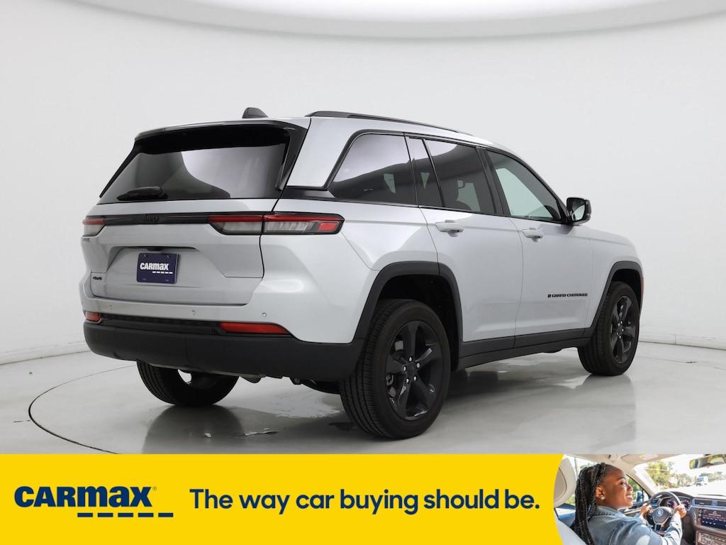 used 2023 Jeep Grand Cherokee car, priced at $37,998