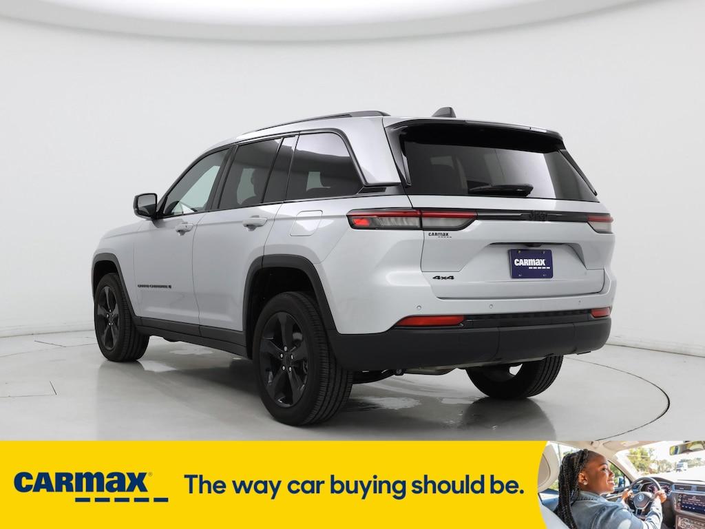 used 2023 Jeep Grand Cherokee car, priced at $37,998