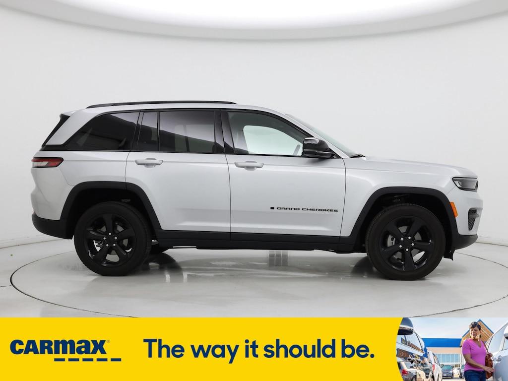 used 2023 Jeep Grand Cherokee car, priced at $37,998