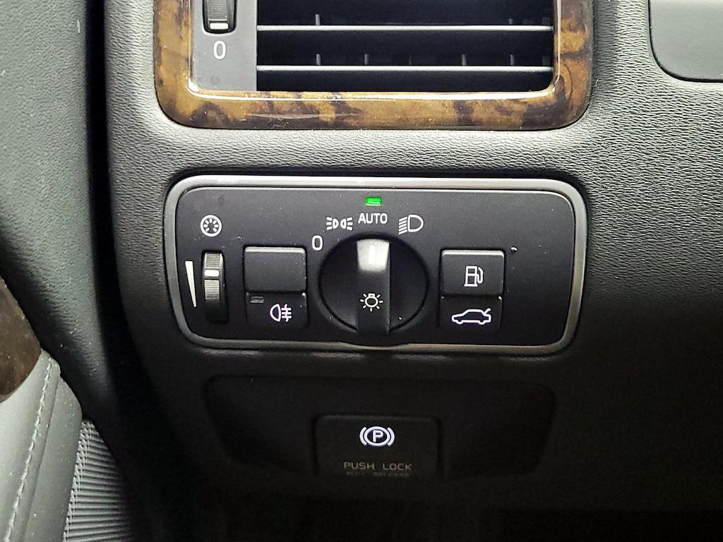 used 2015 Volvo S80 car, priced at $18,998