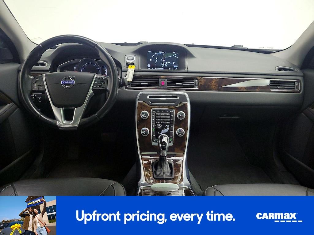 used 2015 Volvo S80 car, priced at $18,998
