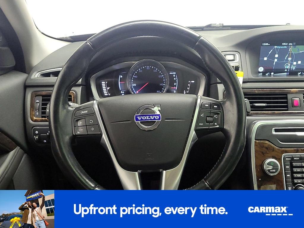 used 2015 Volvo S80 car, priced at $18,998