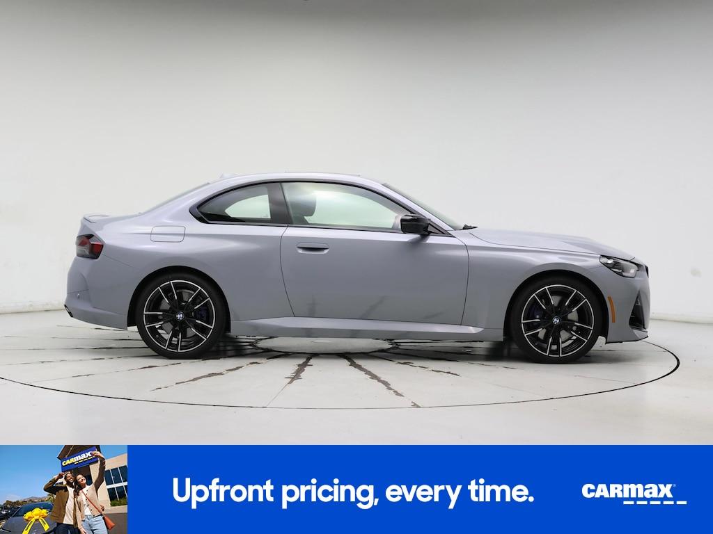 used 2025 BMW M240 car, priced at $55,998