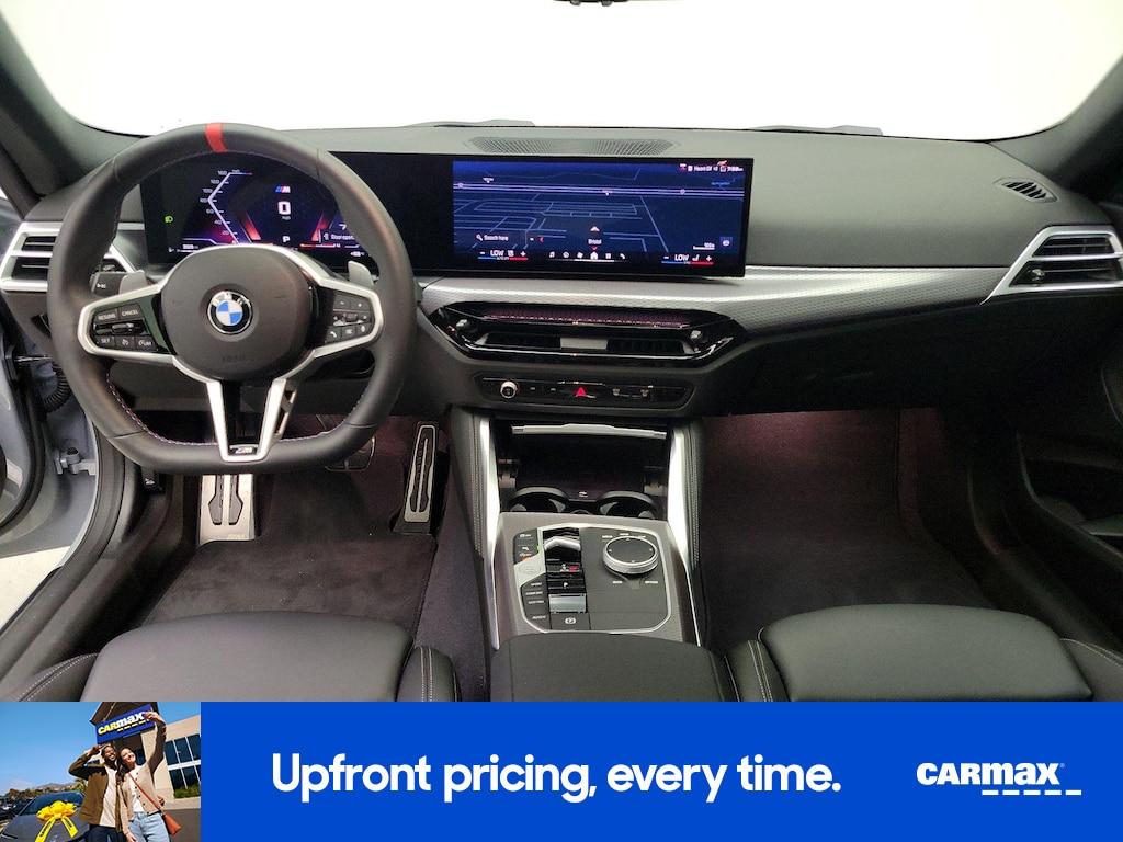 used 2025 BMW M240 car, priced at $55,998
