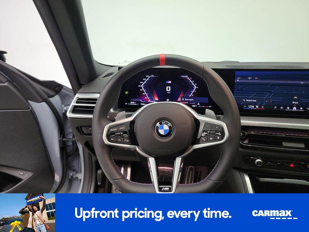 used 2025 BMW M240 car, priced at $55,998